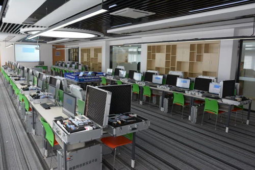 山东工程职业技术大学特色专科专业深度解析 物联网·网络工程